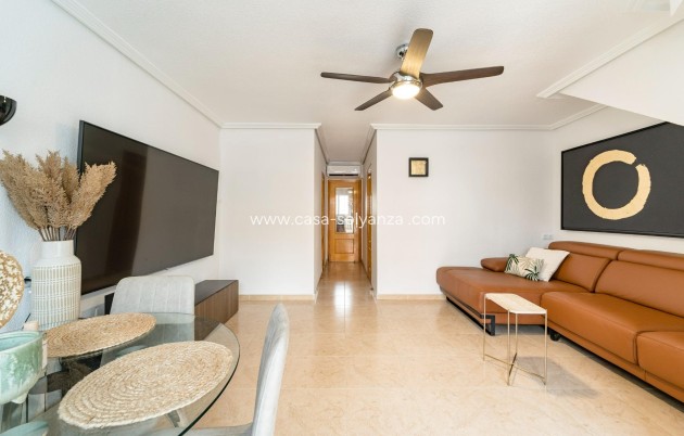 Revente - Appartement - Torrevieja - Playa De Los Naufragos