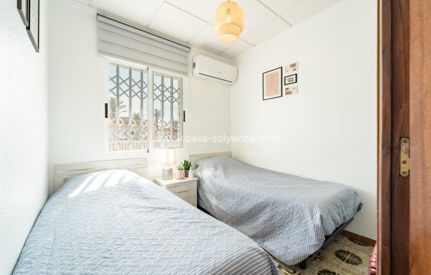 Revente - Appartement - Torrevieja - Playa De Los Naufragos