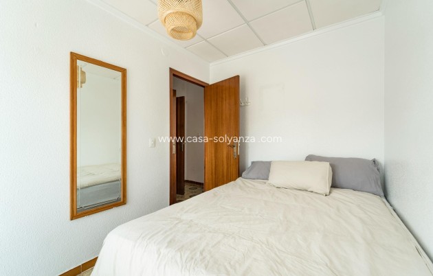 Revente - Appartement - Torrevieja - Playa De Los Naufragos