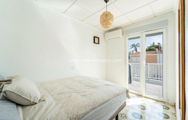 Revente - Appartement - Torrevieja - Playa De Los Naufragos
