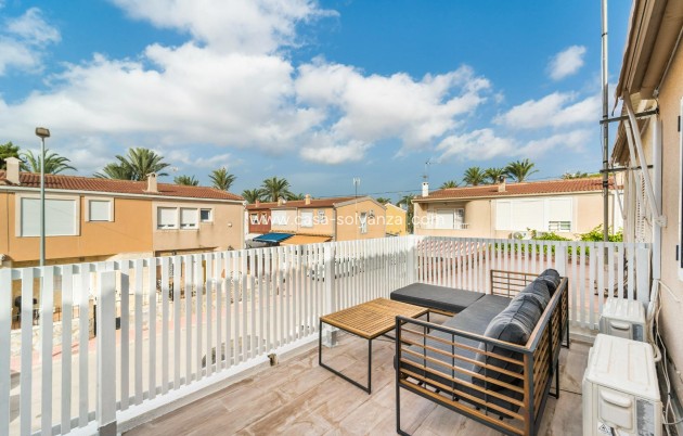 Revente - Appartement - Torrevieja - Playa De Los Naufragos