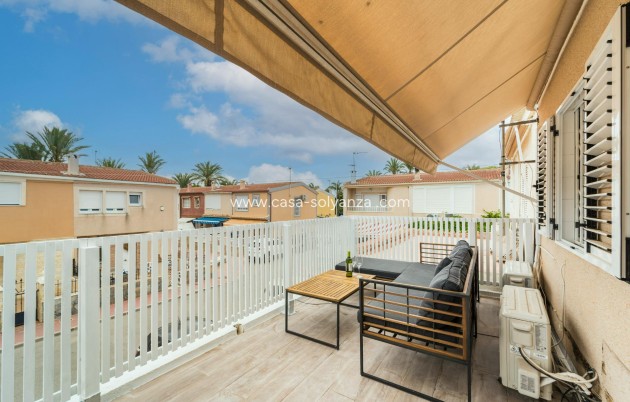 Revente - Appartement - Torrevieja - Playa De Los Naufragos