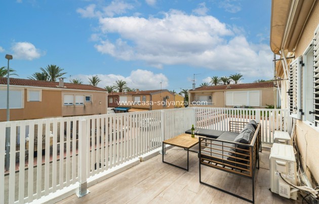 Revente - Appartement - Torrevieja - Playa De Los Naufragos