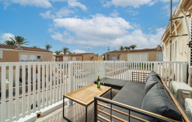 Revente - Appartement - Torrevieja - Playa De Los Naufragos