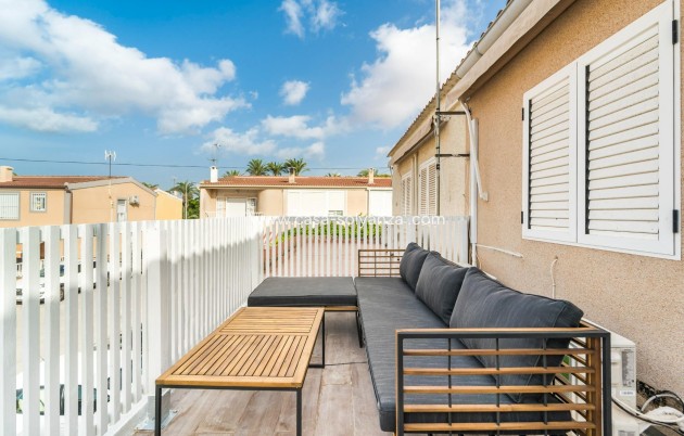 Revente - Appartement - Torrevieja - Playa De Los Naufragos