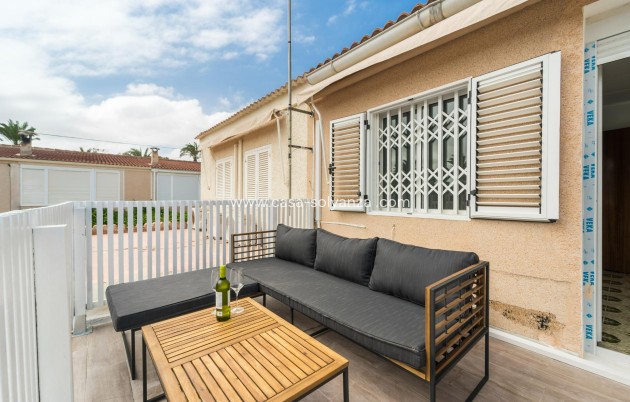 Revente - Appartement - Torrevieja - Playa De Los Naufragos