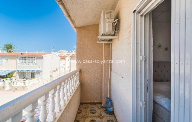 Revente - Appartement - Torrevieja - Playa De Los Naufragos
