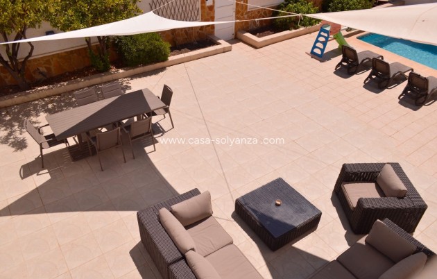 Resale - Villa - San Miguel de Salinas - Inland