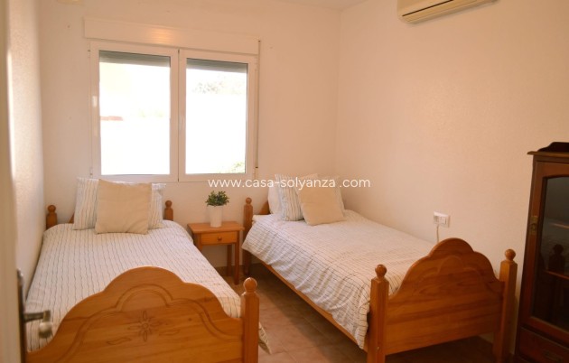Resale - Villa - San Miguel de Salinas - Inland