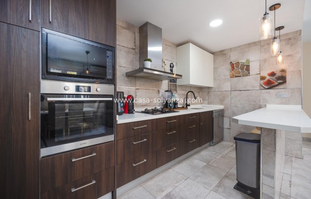 Revente - Maison de ville - Torrevieja - Center