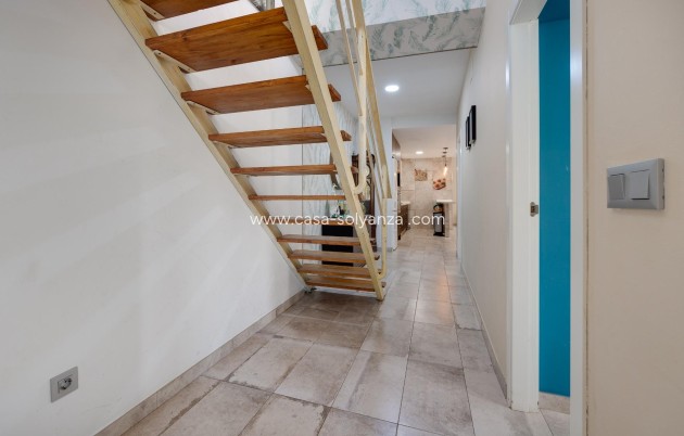 Revente - Maison de ville - Torrevieja - Center