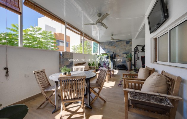 Revente - Maison de ville - Torrevieja - Center