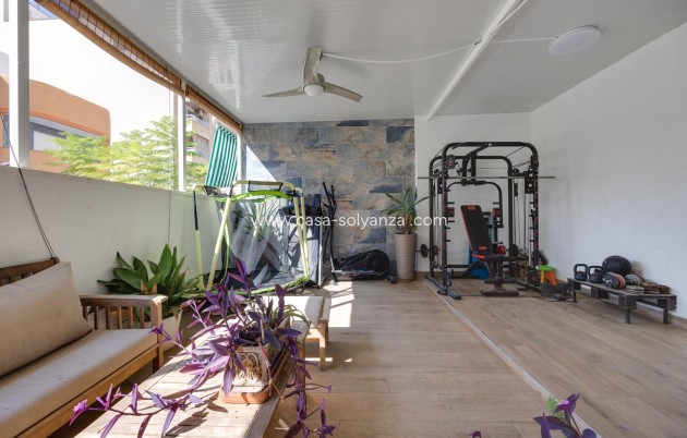 Revente - Maison de ville - Torrevieja - Center