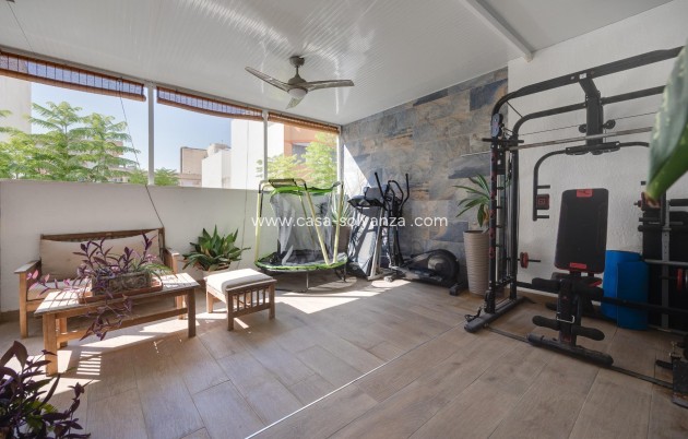 Revente - Maison de ville - Torrevieja - Center