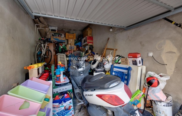 Revente - Maison de ville - Torrevieja - Center