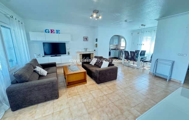 Resale - Villa - San Miguel de Salinas - Inland