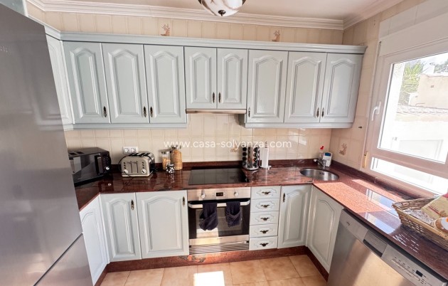 Resale - Villa - San Miguel de Salinas - Inland