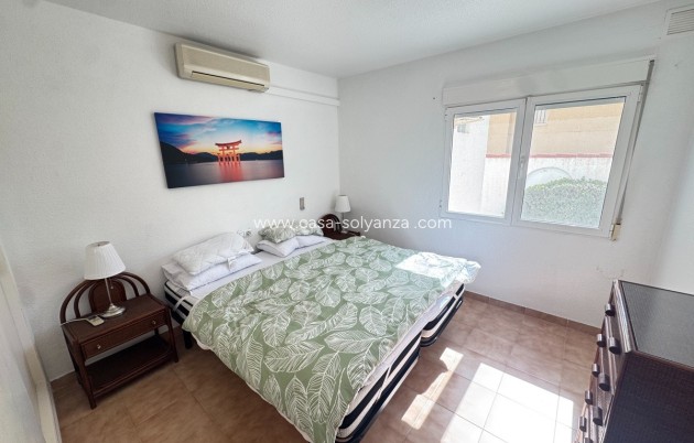 Resale - Villa - San Miguel de Salinas - Inland