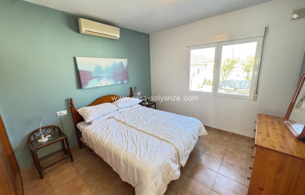 Resale - Villa - San Miguel de Salinas - Inland