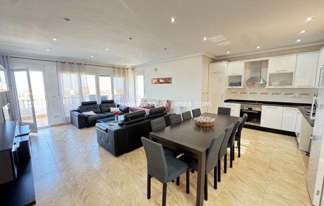 Resale - Villa - San Miguel de Salinas - Inland