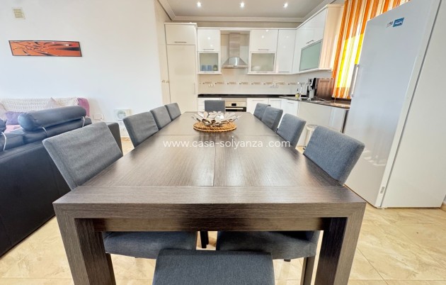 Resale - Villa - San Miguel de Salinas - Inland