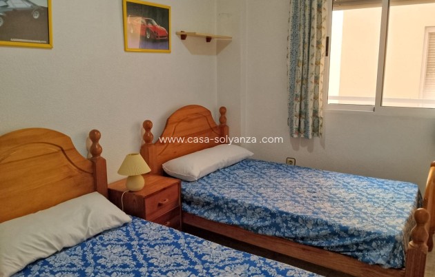 Revente - Appartement - Puerto de Mazarron - Paseo