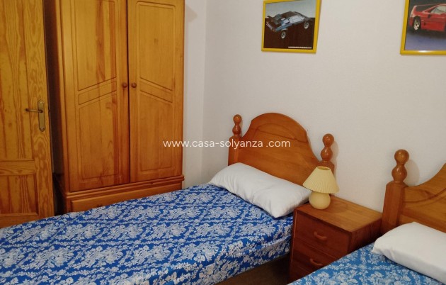 Revente - Appartement - Puerto de Mazarron - Paseo