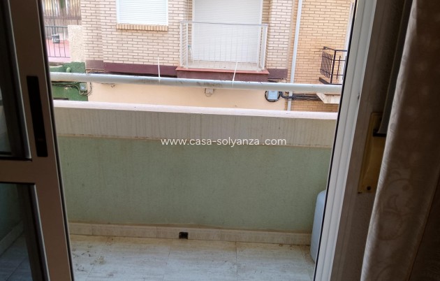 Revente - Appartement - Puerto de Mazarron - Paseo