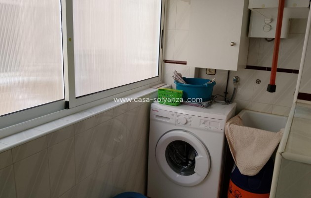 Revente - Appartement - Puerto de Mazarron - Paseo