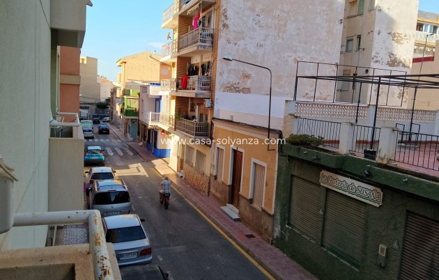 Revente - Appartement - Puerto de Mazarron - Paseo