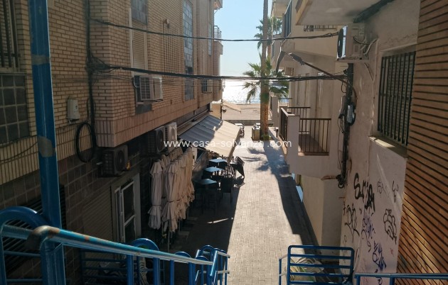 Revente - Appartement - Puerto de Mazarron - Paseo
