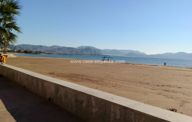 Revente - Appartement - Puerto de Mazarron - Paseo