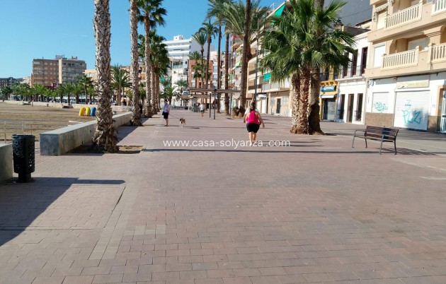 Revente - Appartement - Puerto de Mazarron - Paseo