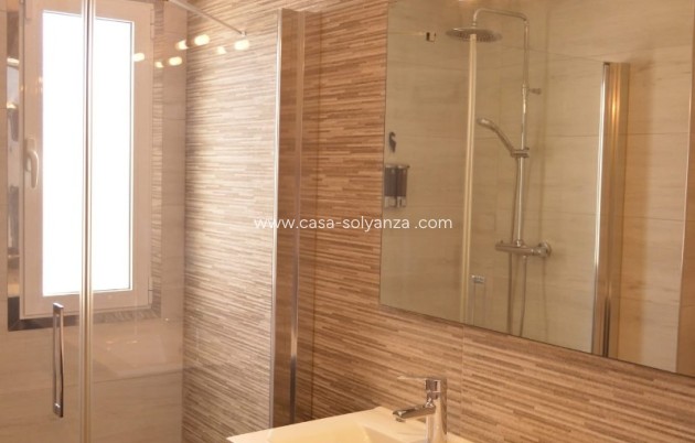 Resale - Villa - San Miguel de Salinas - Inland