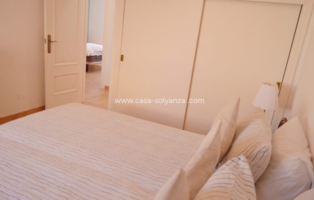 Resale - Villa - San Miguel de Salinas - Inland