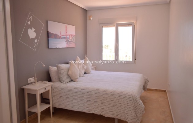 Resale - Villa - San Miguel de Salinas - Inland