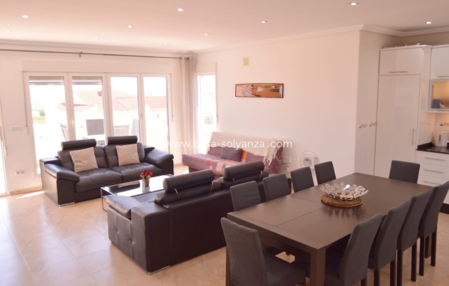 Resale - Villa - San Miguel de Salinas - Inland