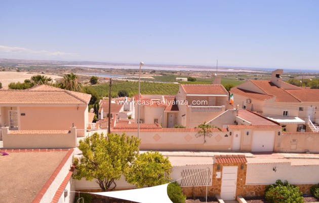 Resale - Villa - San Miguel de Salinas - Inland