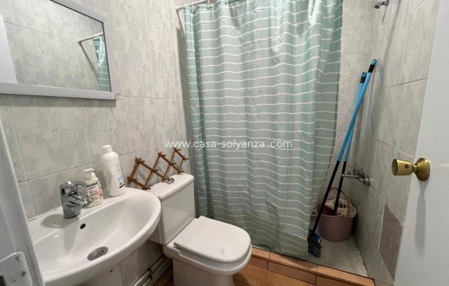 Revente - Appartement - Torrevieja - Playa de los Locos