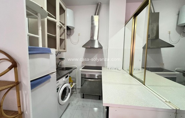 Revente - Appartement - Torrevieja - Playa de los Locos