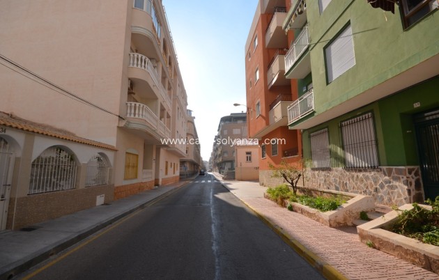 Revente - Appartement - Torrevieja - Playa de los Locos