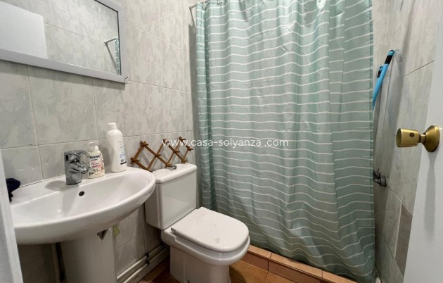 Revente - Appartement - Torrevieja - Playa de los Locos