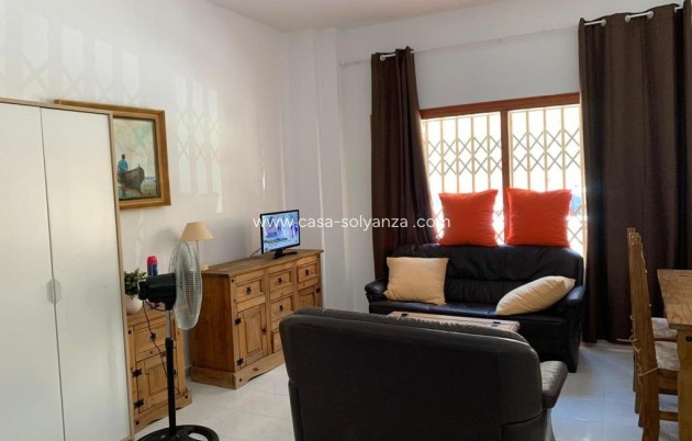 Revente - Appartement - Torrevieja - Playa de los Locos