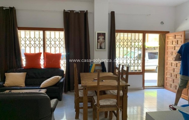 Revente - Appartement - Torrevieja - Playa de los Locos