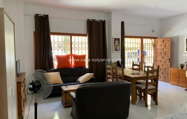 Revente - Appartement - Torrevieja - Playa de los Locos