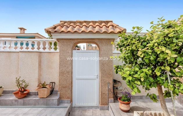 Revente - Villa - Torrevieja - Los Balcones