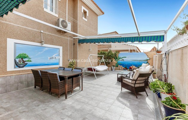Revente - Villa - Torrevieja - Los Balcones