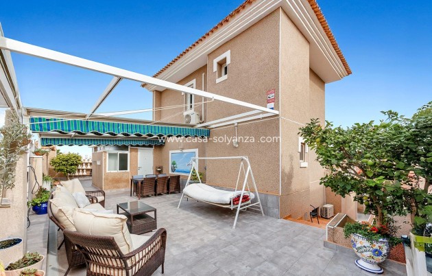 Revente - Villa - Torrevieja - Los Balcones