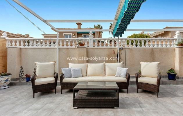 Revente - Villa - Torrevieja - Los Balcones