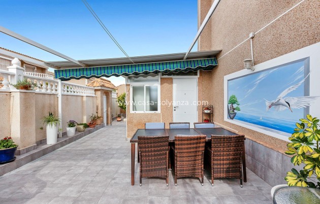 Revente - Villa - Torrevieja - Los Balcones